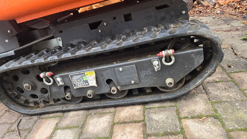 Cormidi C85 Track Dumper for sale 