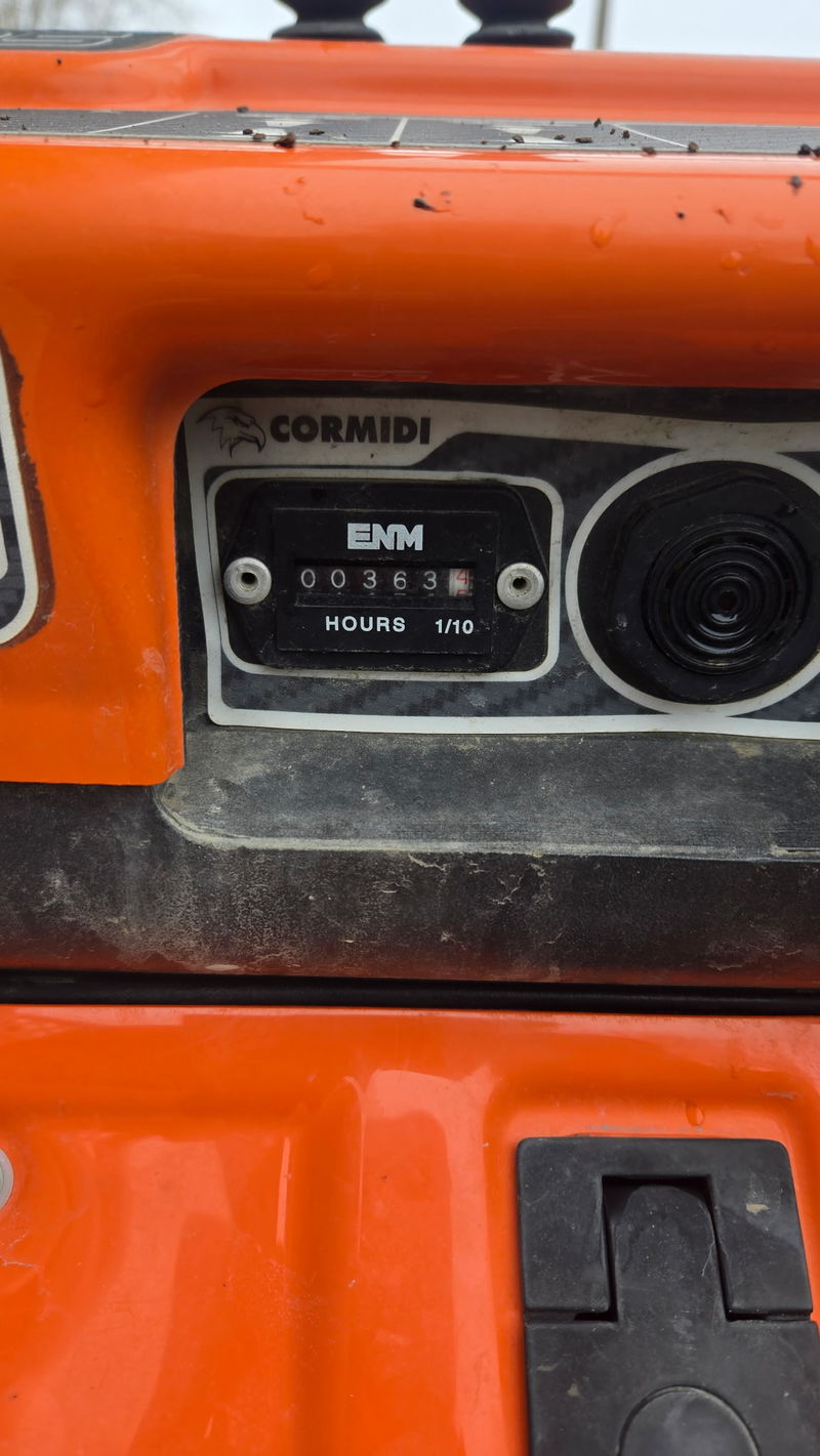 Cormidi C85 Track Dumper for sale 