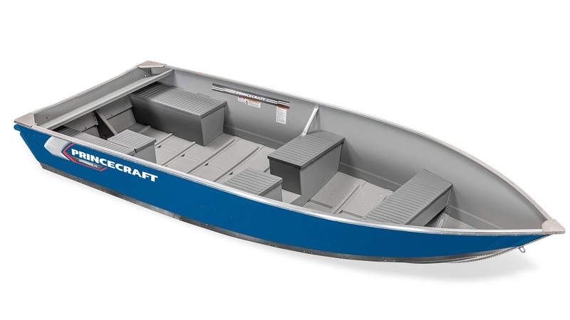 2026 Princecraft Springbok 16' WT (Blue)