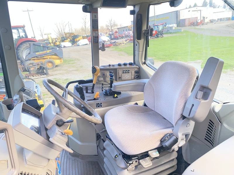 John Deere 6120M Tractor Loader for sale 
