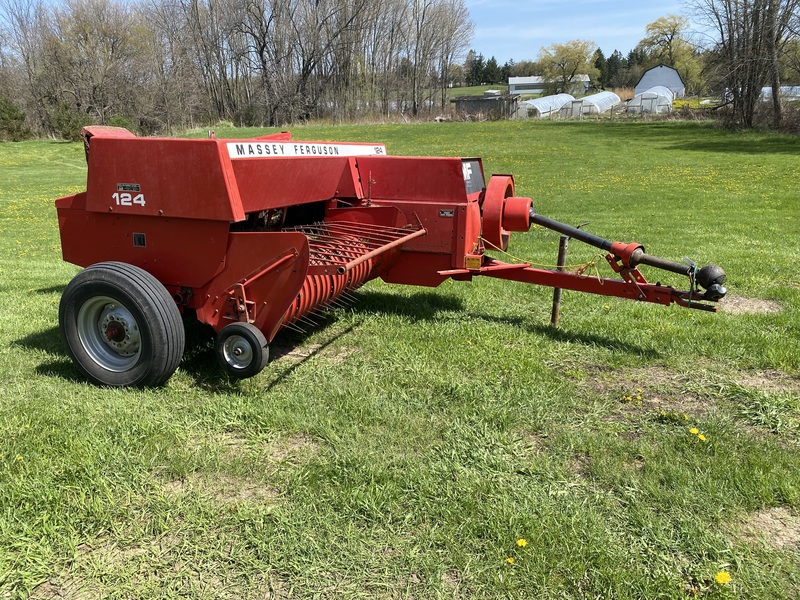 Start up Haying Package for sale ! 