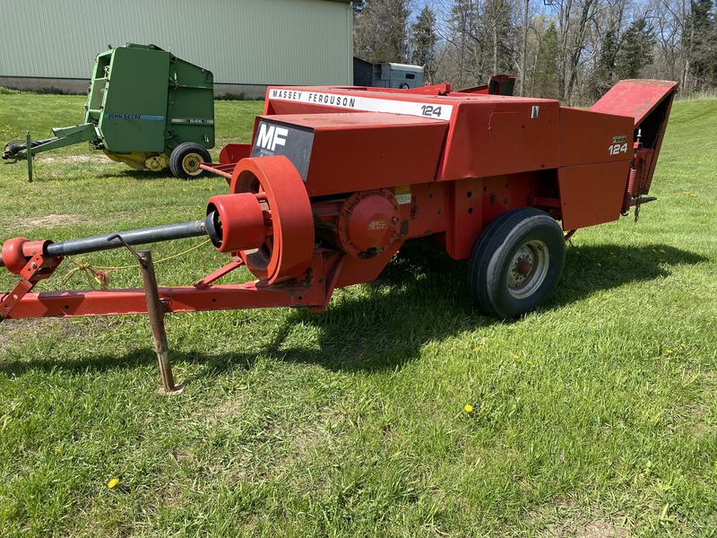 Start up Haying Package for sale ! 