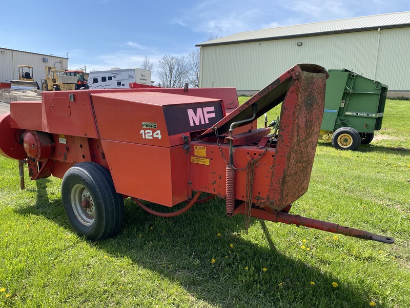Start up Haying Package for sale ! 