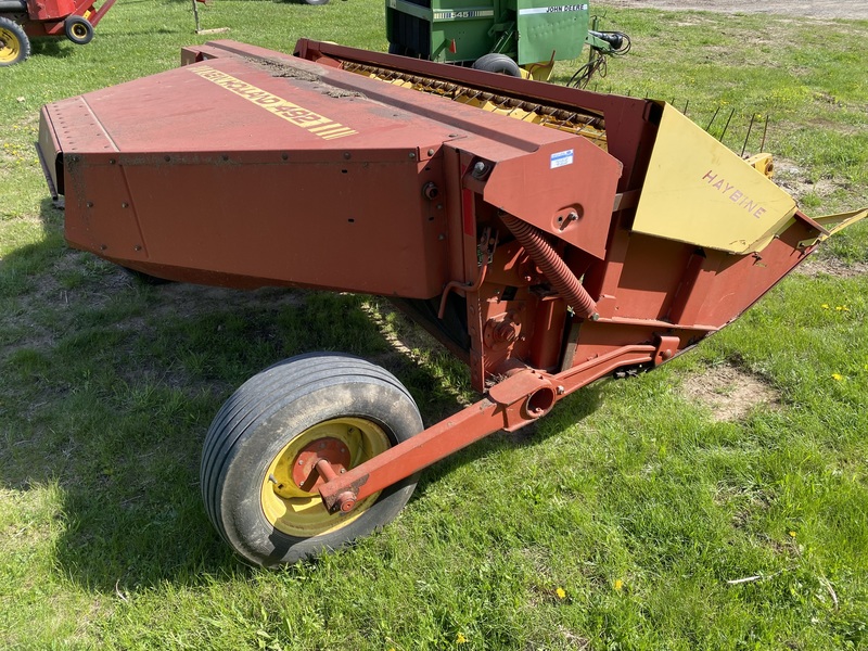 Start up Haying Package for sale ! 