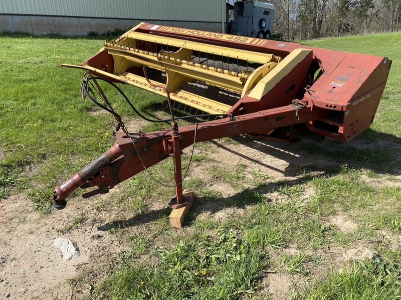 Start up Haying Package for sale ! 