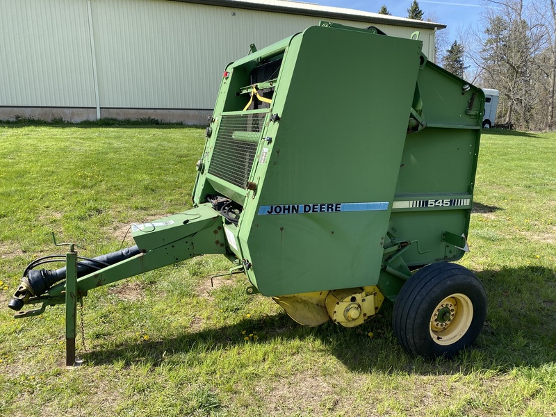 Start up Haying Package for sale ! 