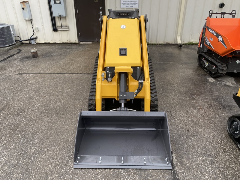 New Holland C314 track loader 
