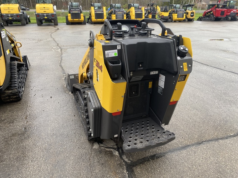 New Holland C314 track loader 