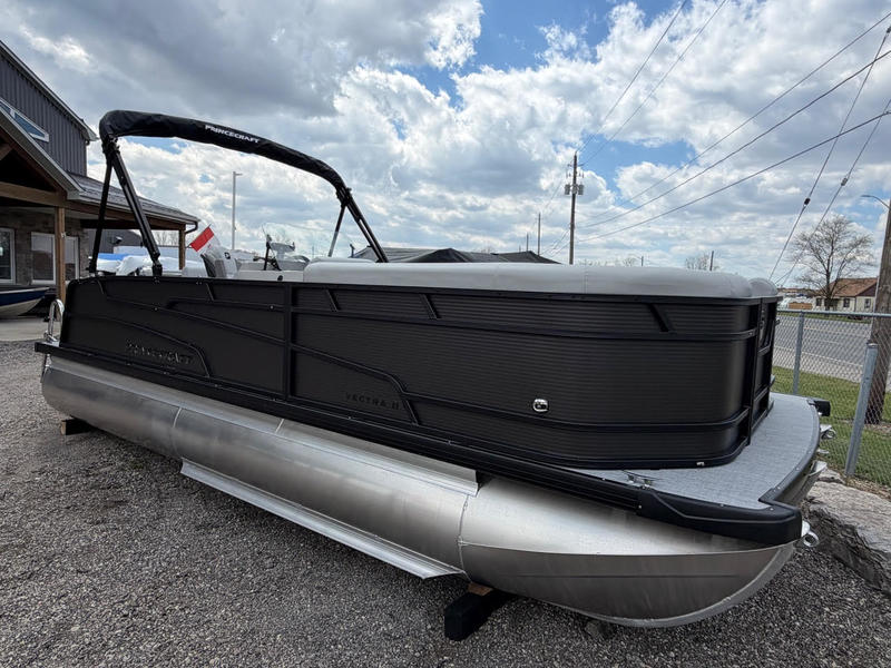 2026 Princecraft Vectra 21' L Sport Configuration (Charcoal)