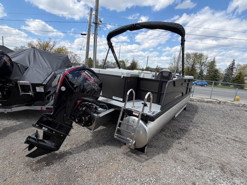 Princecraft Boats  2026 Princecraft Vectra 21' L Sport Configuration (Charcoal) Photo