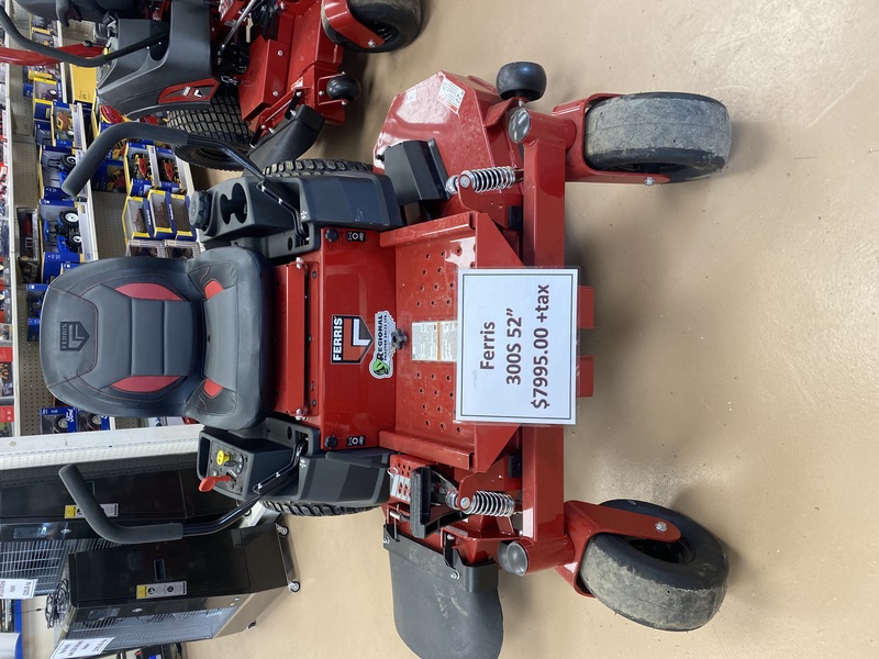 Ferris Zero Turn Mowers for sale 