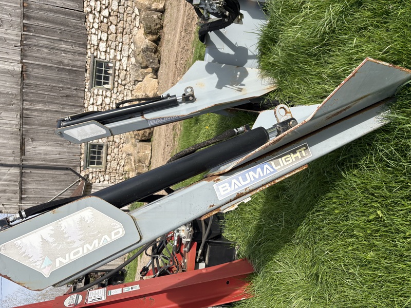 Baumalight S330 Tree Spade for Skid Steer 