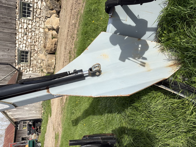 Baumalight S330 Tree Spade for Skid Steer 