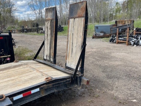 Cargo, Utility Trailers  2022 Miska 10 Ton Paver Float Trailer Photo