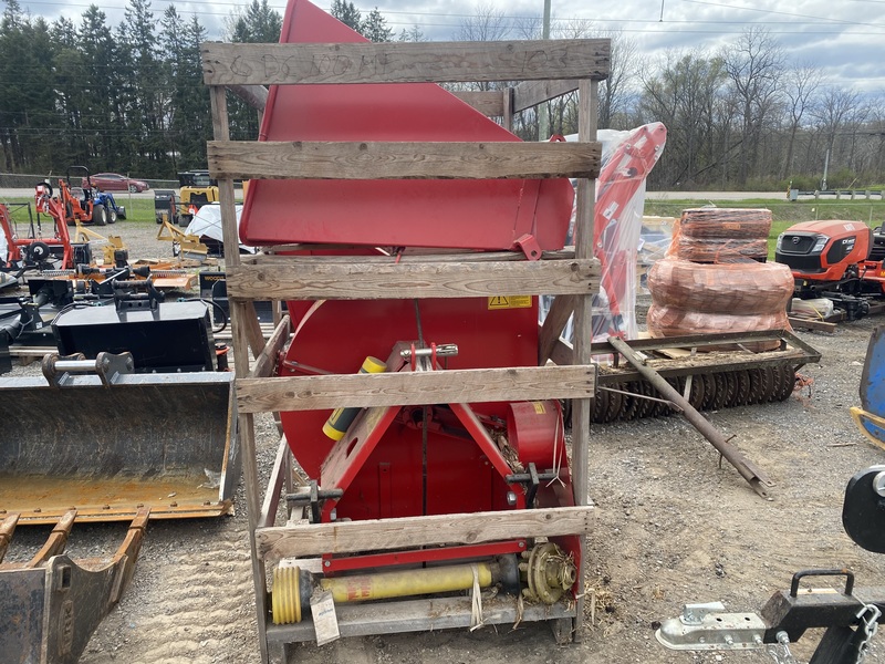 9” Wood chipper for sale 