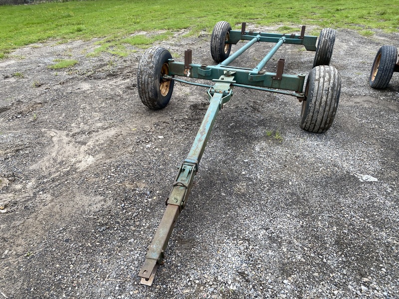 Horst Farm Wagon running gear 