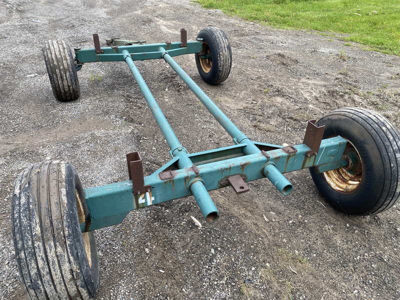 Horst Farm Wagon running gear 