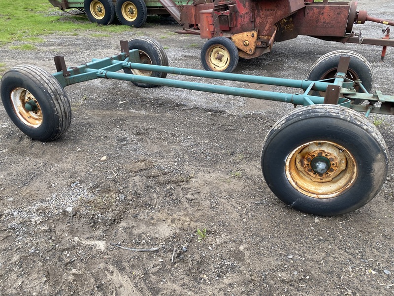 Horst Farm Wagon running gear 
