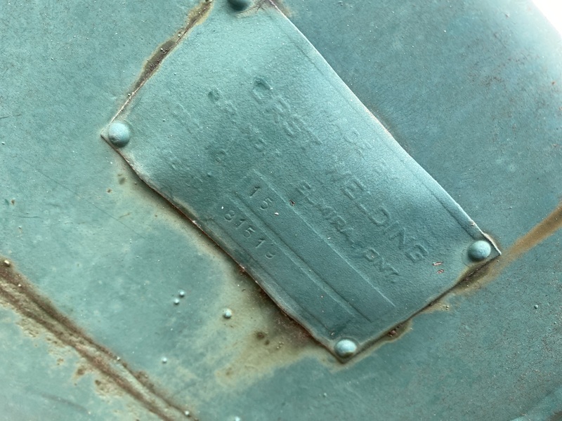 Horst Farm Wagon running gear 