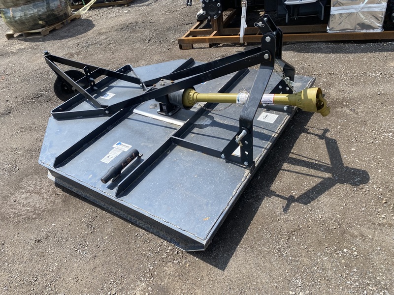 6’ Rotary Cutter for sale 