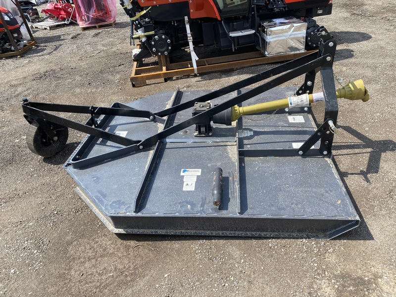 6’ Rotary Cutter for sale 
