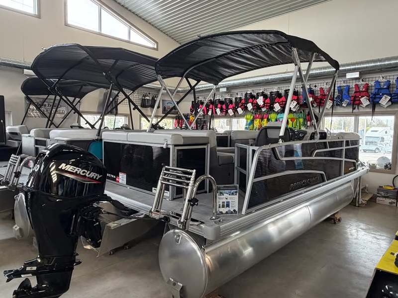 Princecraft Boats  2026 Princecraft Vectra 19' L (Black) Photo