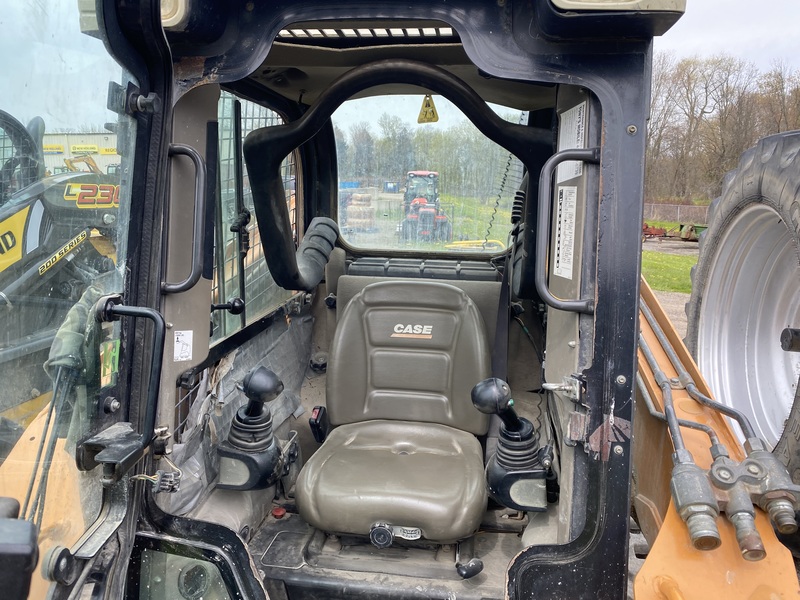 Case TR270 Compact Track Loader for sale 