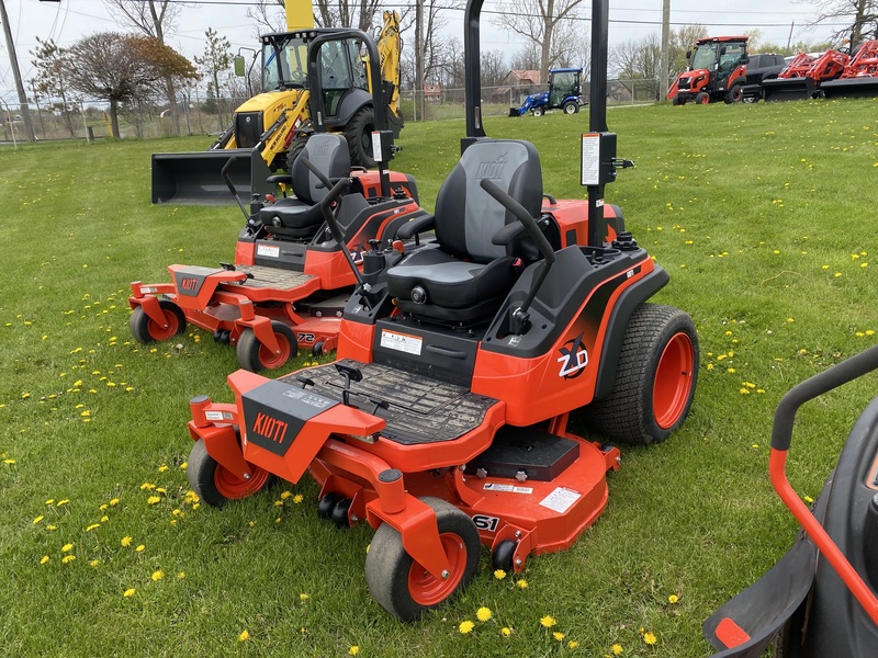 Kioti Zero Turn Mowers for sale ! 