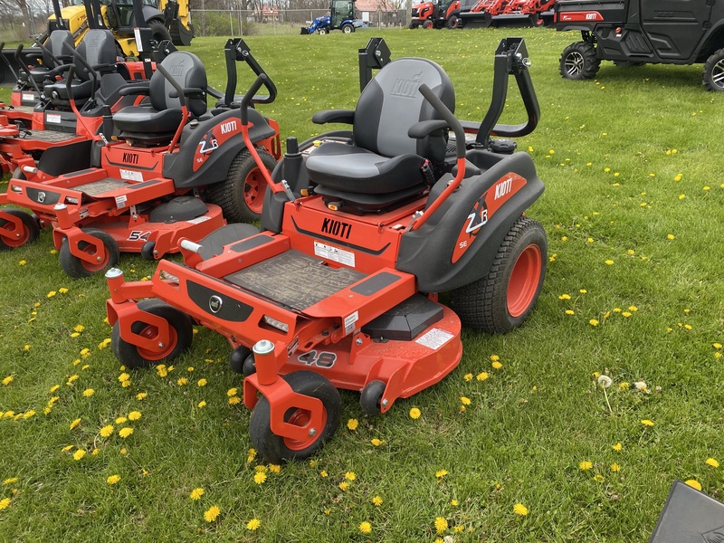 Kioti Zero Turn Mowers for sale ! 