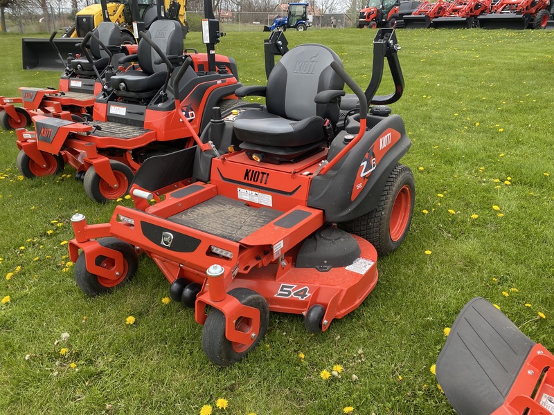 Kioti Zero Turn Mowers for sale ! 