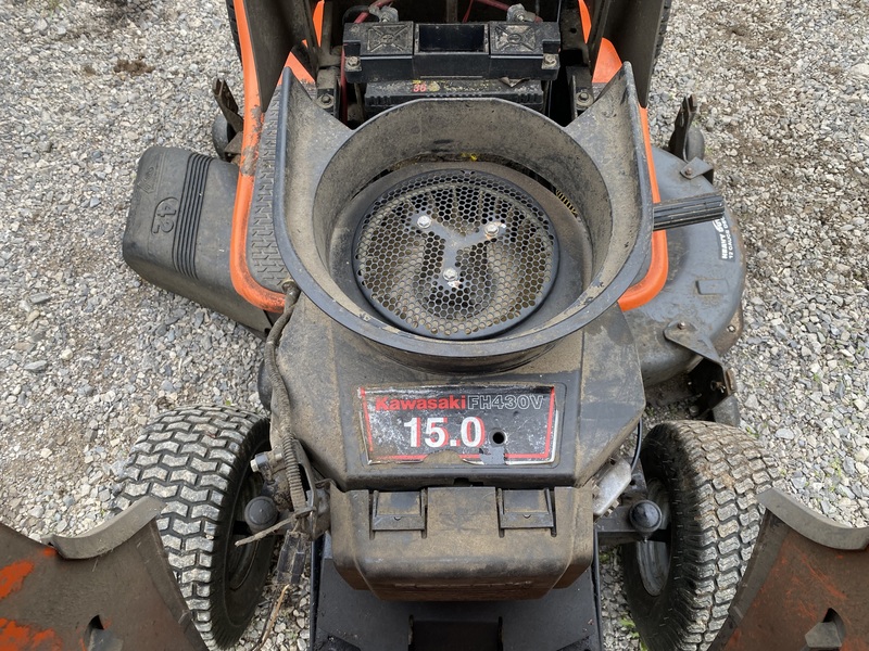 Husqvarna 42” Riding mower for sale 