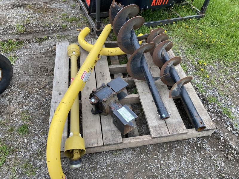 GreenLine Auger for sale 