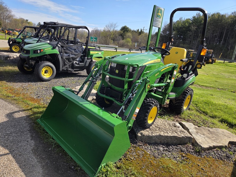 Tractors  2026 John Deere 1025R Utility Tractor Photo