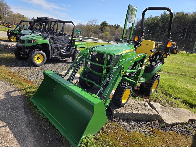 Tractors  2026 John Deere 1025R Utility Tractor Photo