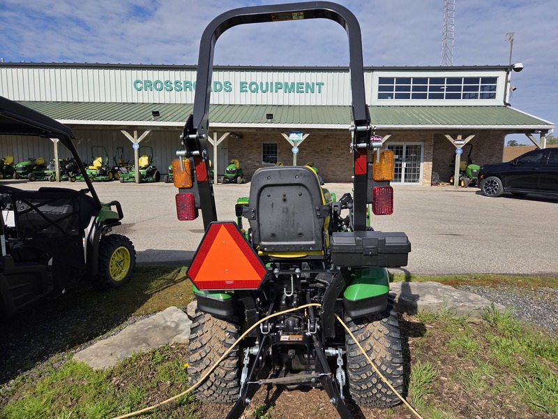 Tractors  2026 John Deere 1025R Utility Tractor Photo
