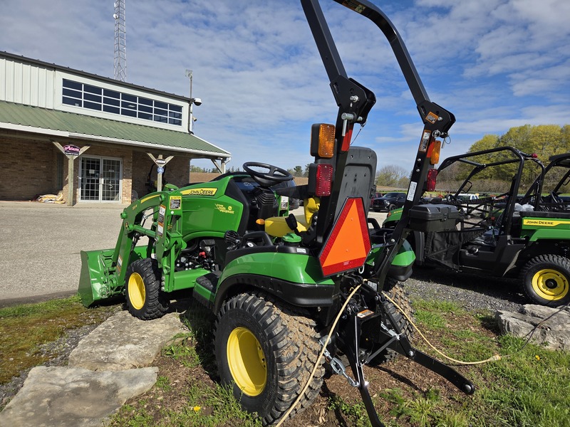 Tractors  2026 John Deere 1025R Utility Tractor Photo