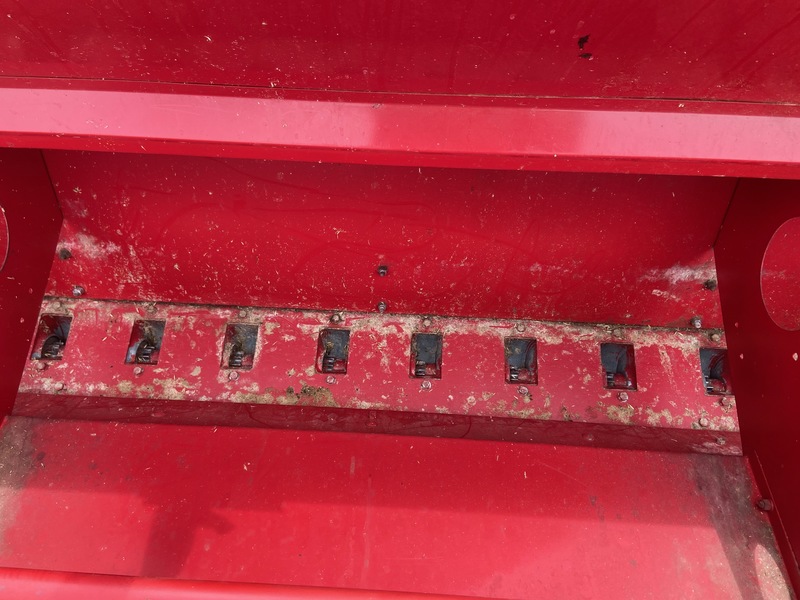 Planting  International Harvester 5100 Seed Drill Photo