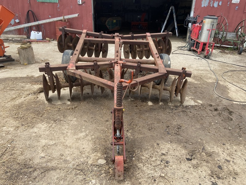 Dunham Lehr 7FT Disc