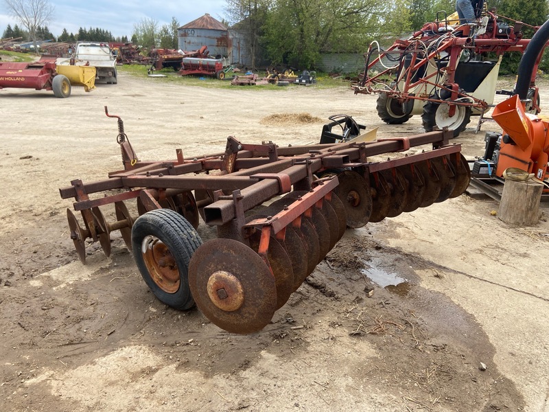 Tillage - Discs  Dunham Lehr 7FT Disc Photo
