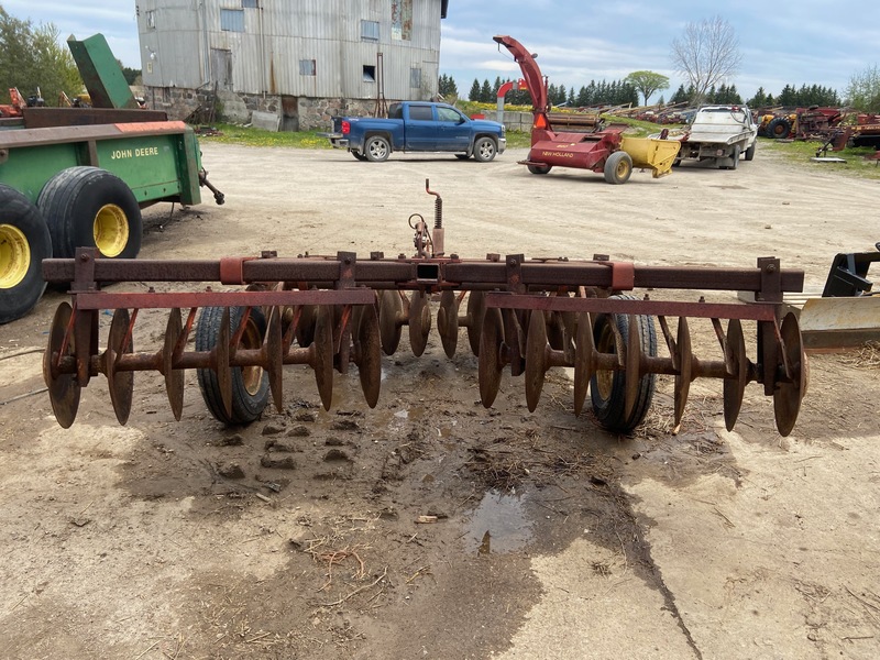 Tillage - Discs  Dunham Lehr 7FT Disc Photo