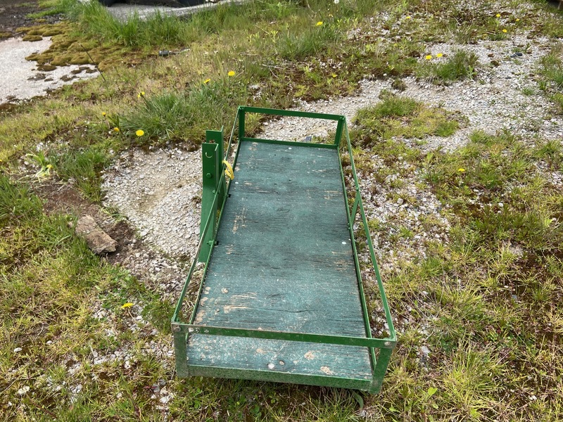 Miscellaneous  Weight Box Carrier - 3PT Photo
