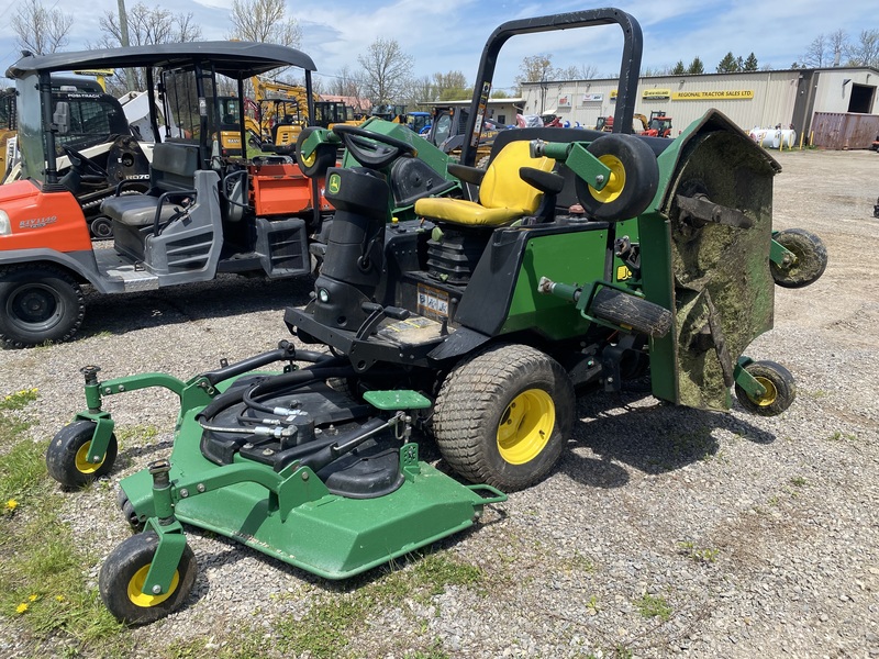 John Deere 1600 Diesel Mower for sale 