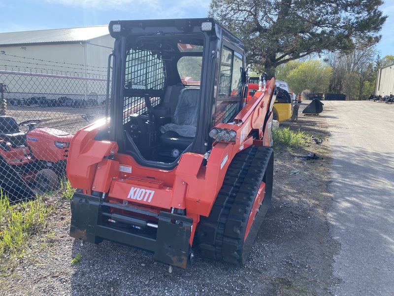 Kioti TL750 Compact Track Loader for sale 