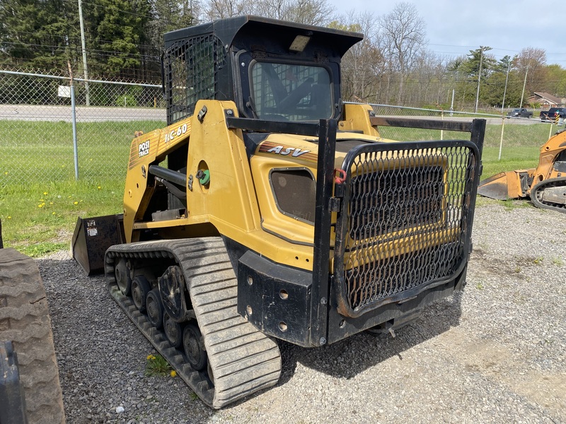 ASV RC60 Compact Track Loader for sale 