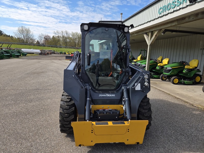 2026 John Deere 320G Skid Steer Loader