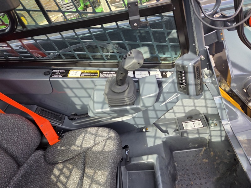 Tractors  2026 John Deere 320G Skid Steer Loader Photo