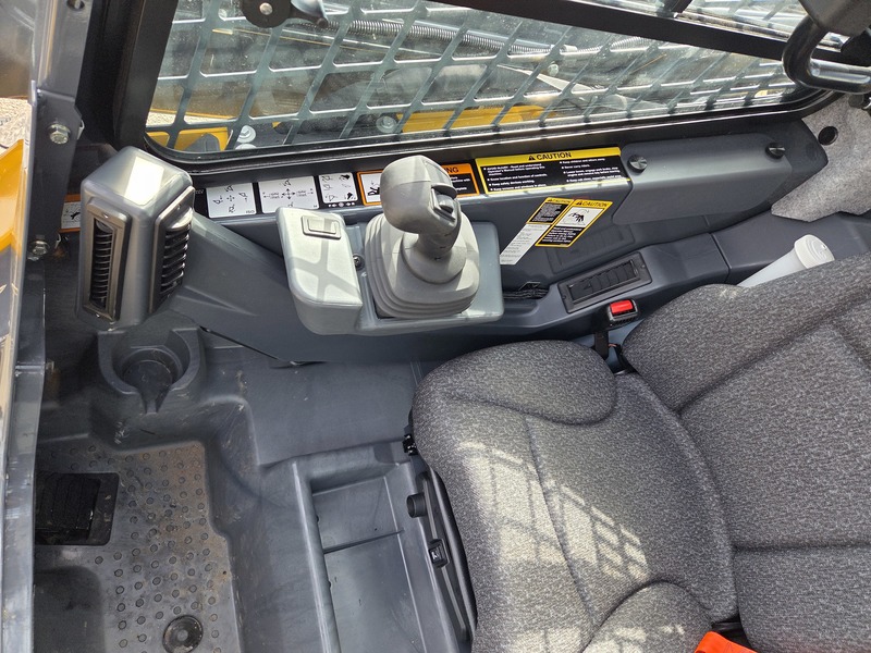 Tractors  2026 John Deere 320G Skid Steer Loader Photo