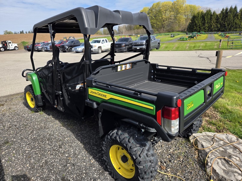 Tractors  2026 John Deere XUV825M Gator Crossover Utility Vehicle Photo