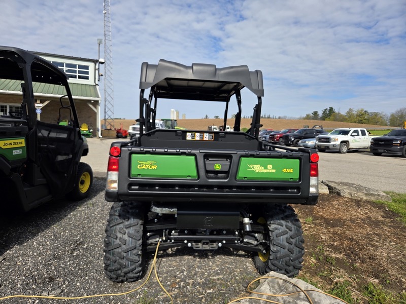Tractors  2026 John Deere XUV825M Gator Crossover Utility Vehicle Photo