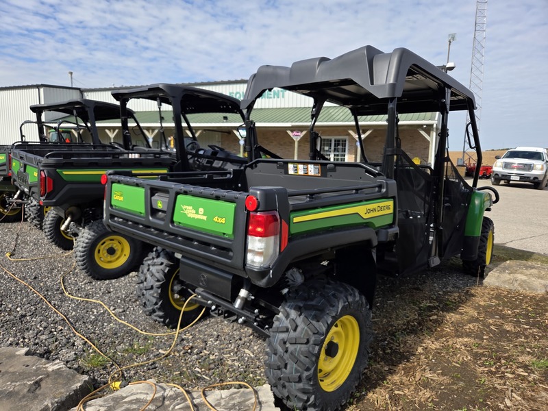 Tractors  2026 John Deere XUV825M Gator Crossover Utility Vehicle Photo